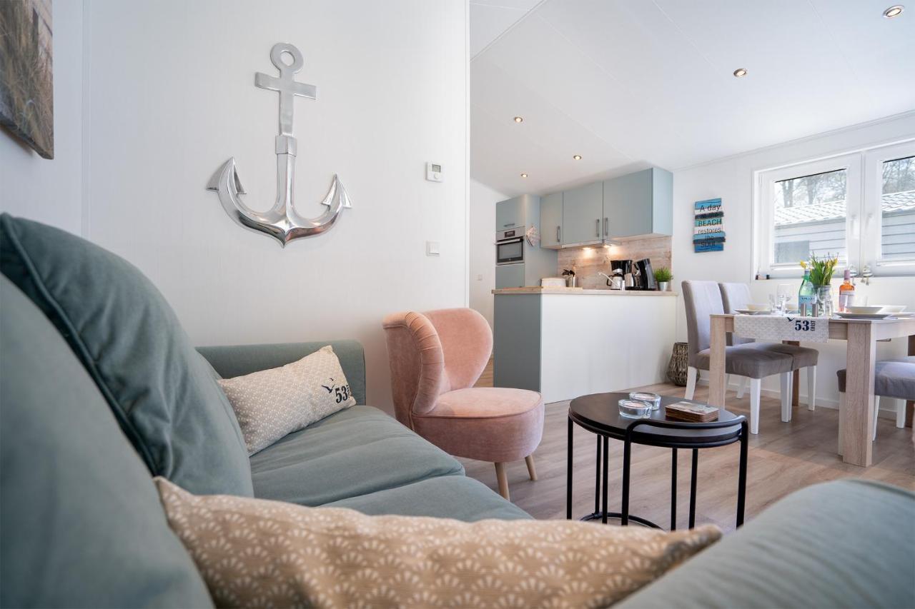 Ostseecamp Luebecker Bucht Casa Del Mar Mit Kostenfreier Saunanutzung Scharbeutz Extérieur photo