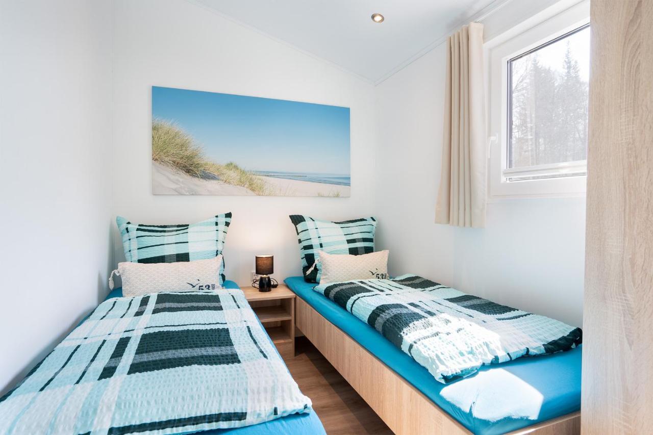 Ostseecamp Luebecker Bucht Casa Del Mar Mit Kostenfreier Saunanutzung Scharbeutz Extérieur photo