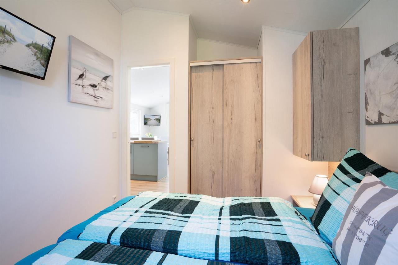 Ostseecamp Luebecker Bucht Casa Del Mar Mit Kostenfreier Saunanutzung Scharbeutz Extérieur photo