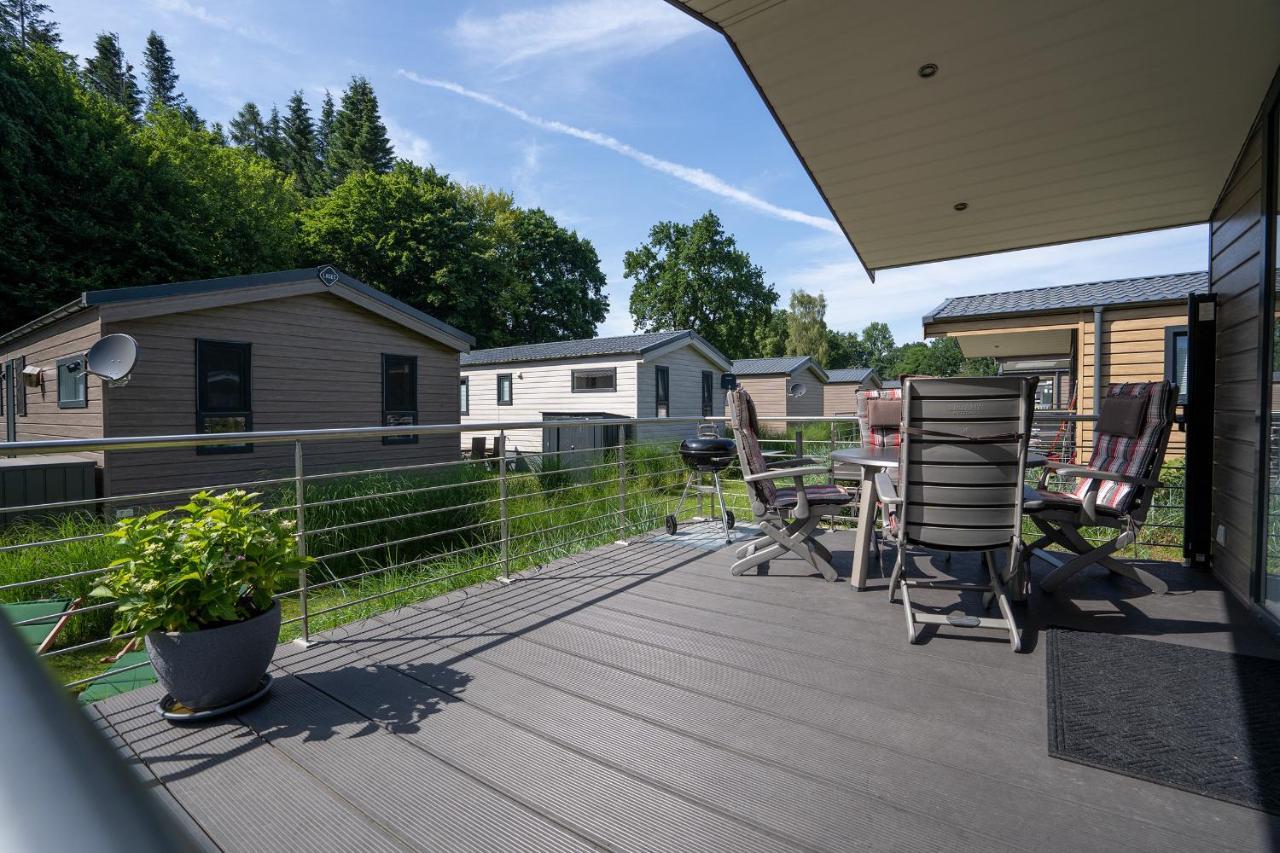 Ostseecamp Luebecker Bucht Casa Del Mar Mit Kostenfreier Saunanutzung Scharbeutz Extérieur photo