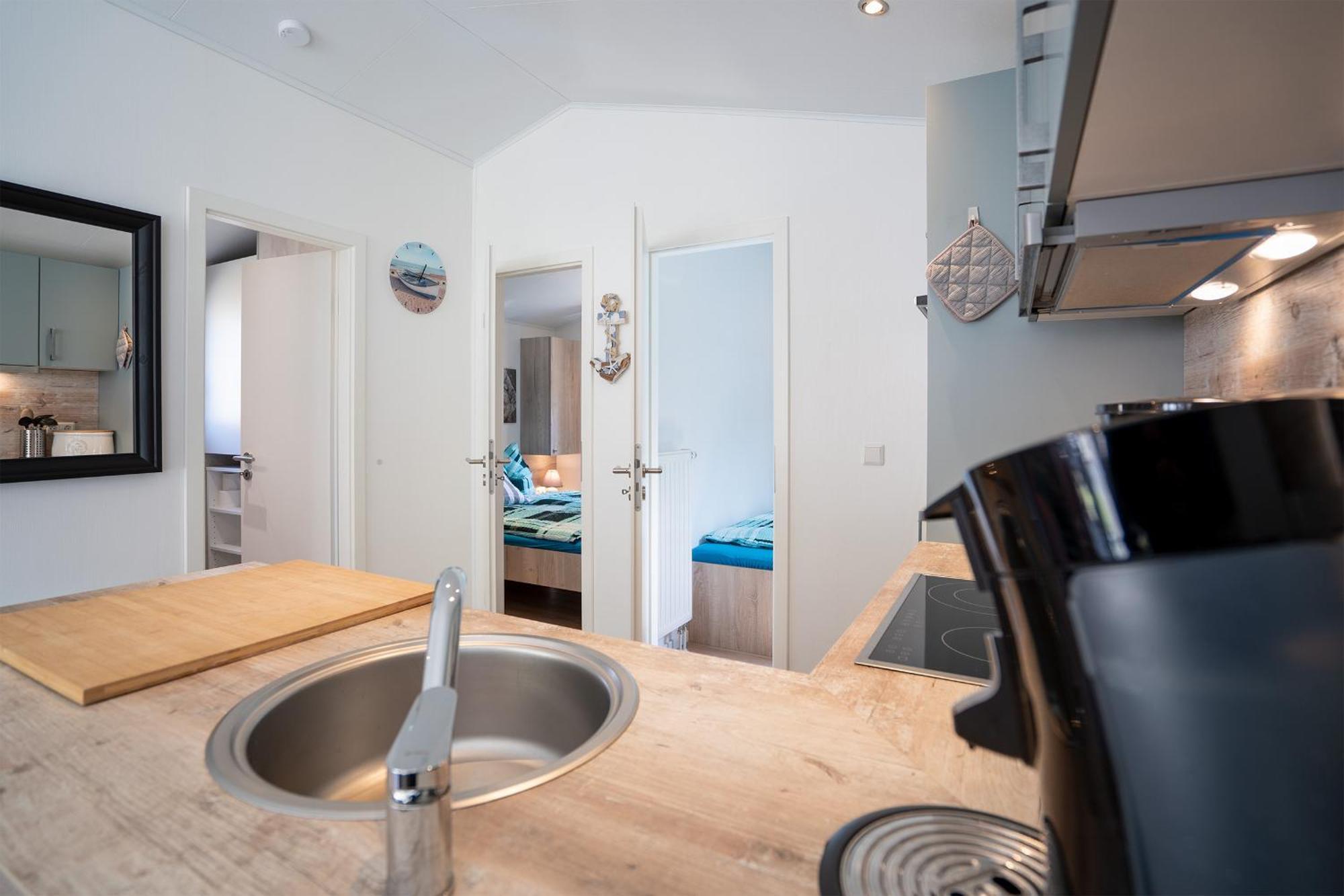 Ostseecamp Luebecker Bucht Casa Del Mar Mit Kostenfreier Saunanutzung Scharbeutz Extérieur photo