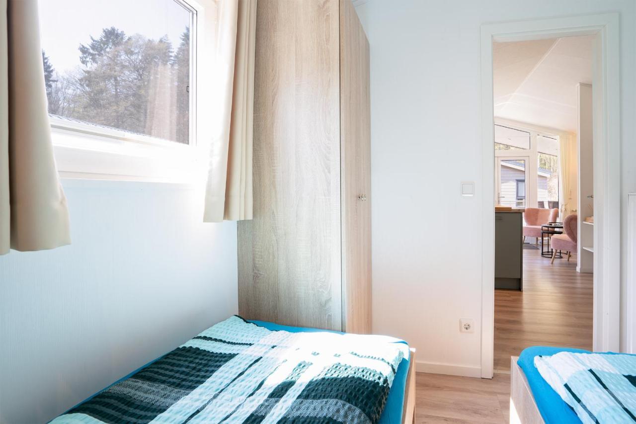 Ostseecamp Luebecker Bucht Casa Del Mar Mit Kostenfreier Saunanutzung Scharbeutz Extérieur photo