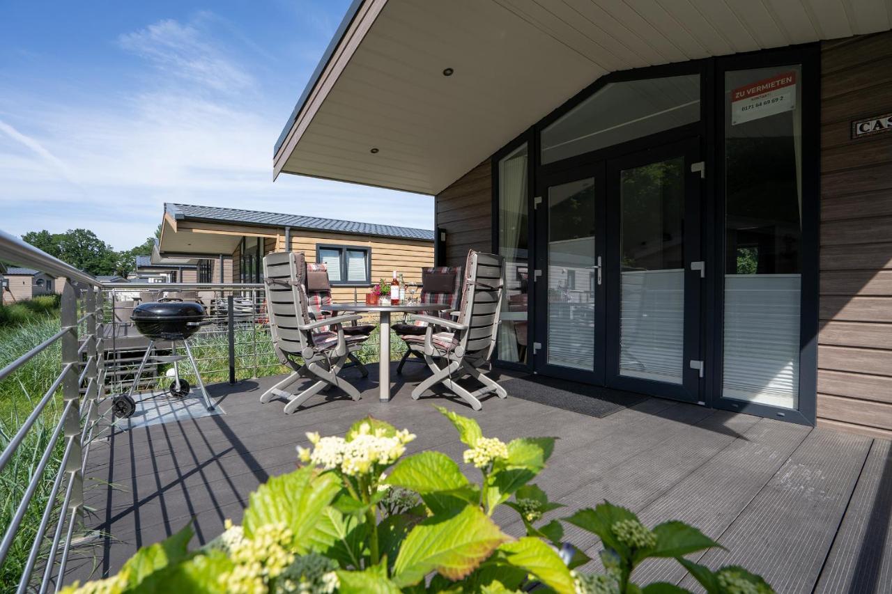 Ostseecamp Luebecker Bucht Casa Del Mar Mit Kostenfreier Saunanutzung Scharbeutz Extérieur photo