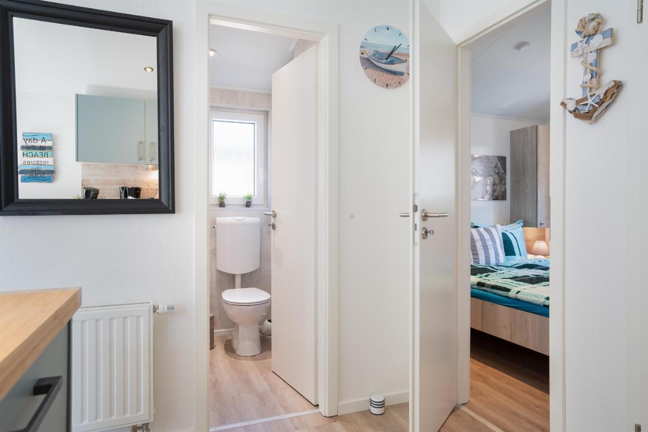 Ostseecamp Luebecker Bucht Casa Del Mar Mit Kostenfreier Saunanutzung Scharbeutz Extérieur photo