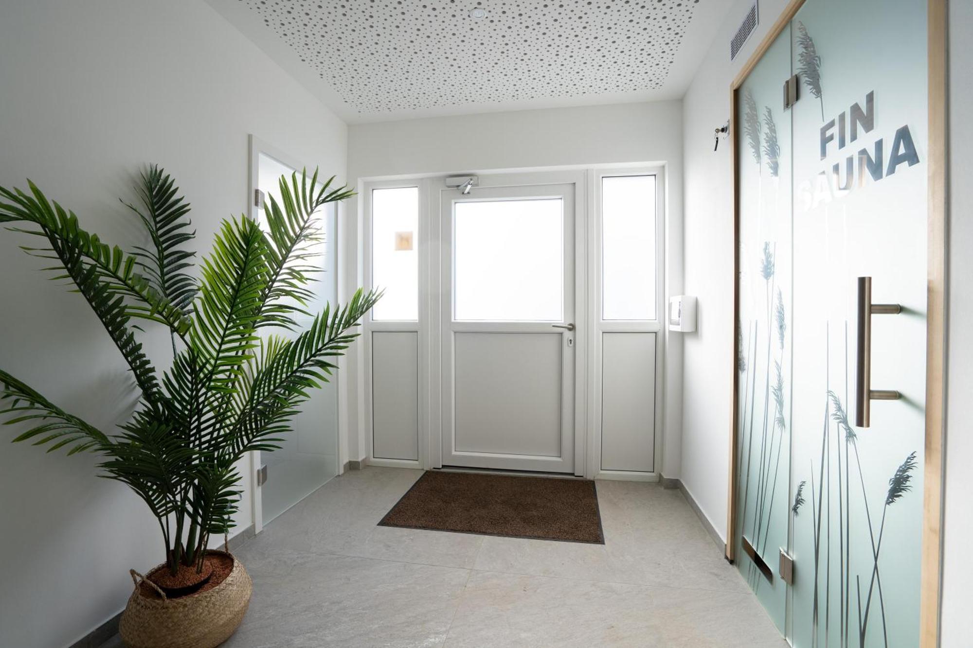 Ostseecamp Luebecker Bucht Casa Del Mar Mit Kostenfreier Saunanutzung Scharbeutz Extérieur photo