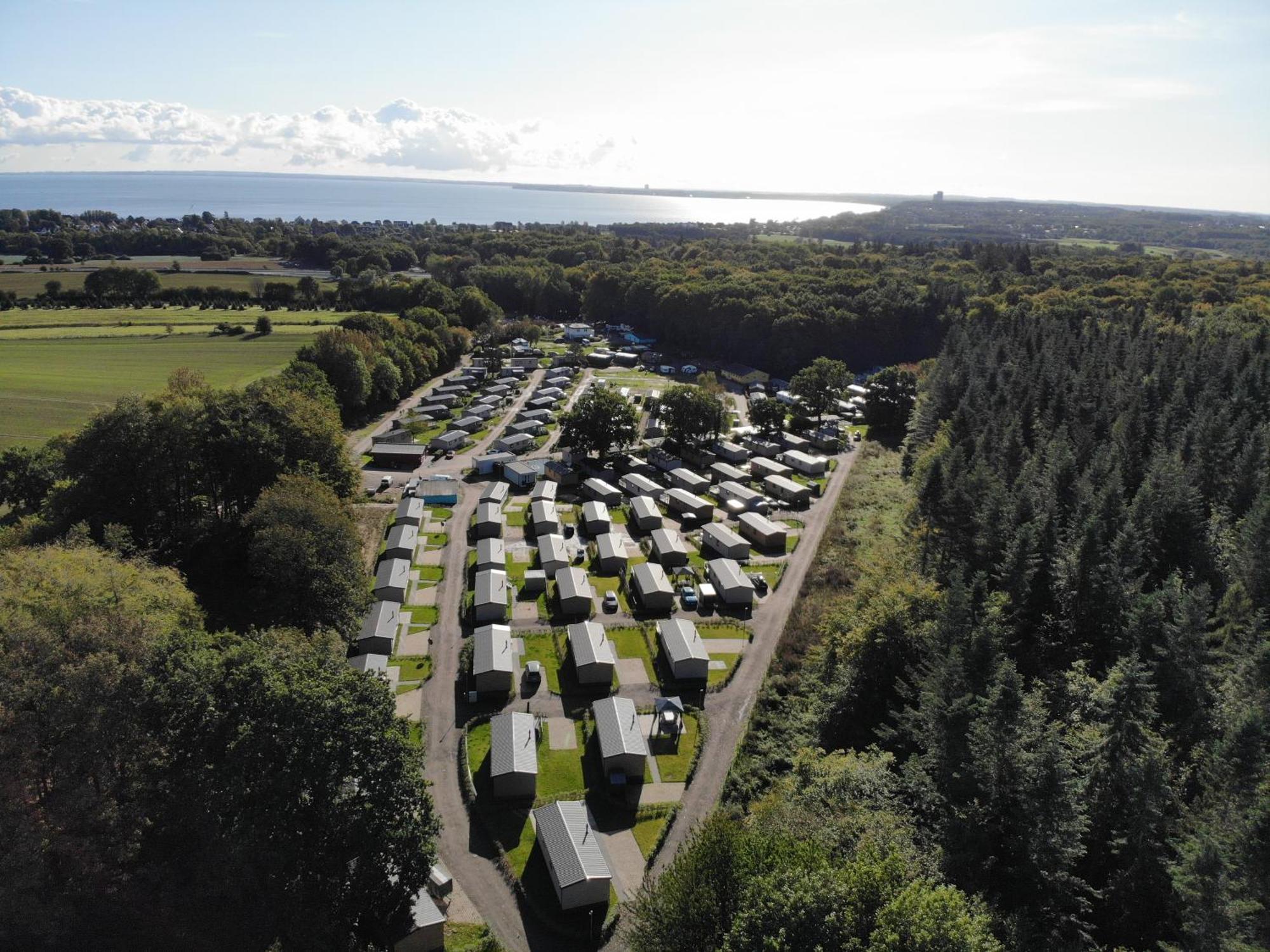 Ostseecamp Luebecker Bucht Casa Del Mar Mit Kostenfreier Saunanutzung Scharbeutz Extérieur photo