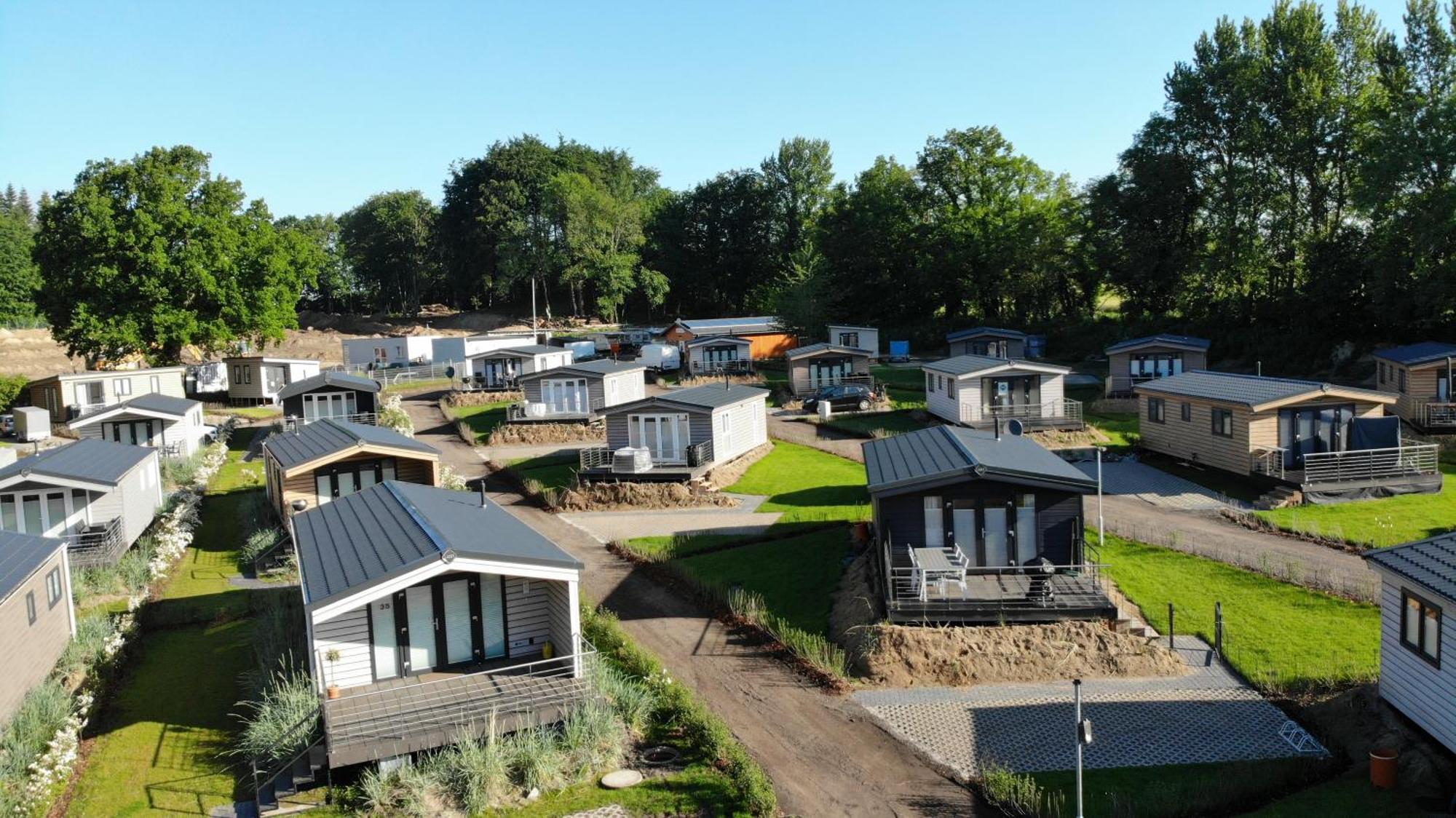 Ostseecamp Luebecker Bucht Casa Del Mar Mit Kostenfreier Saunanutzung Scharbeutz Extérieur photo